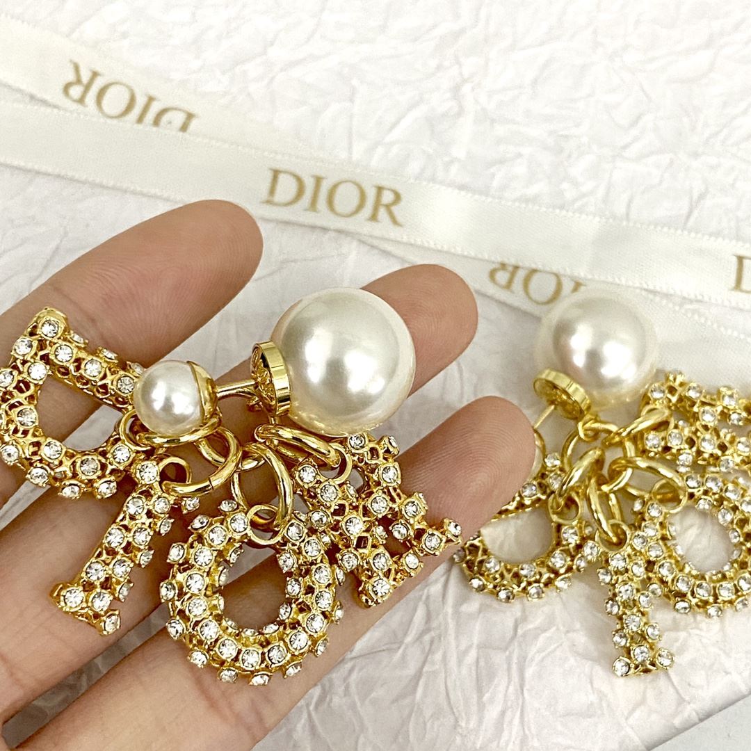 Christian Dior Earrings